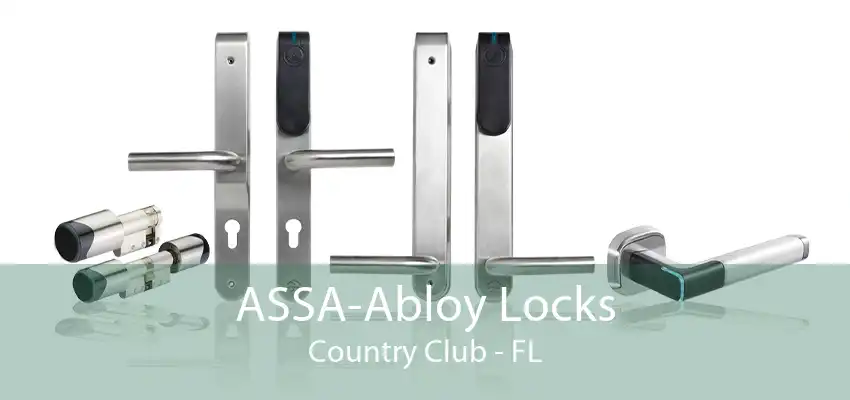 ASSA-Abloy Locks Country Club - FL