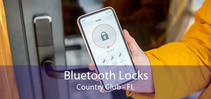 Bluetooth Locks Country Club - FL