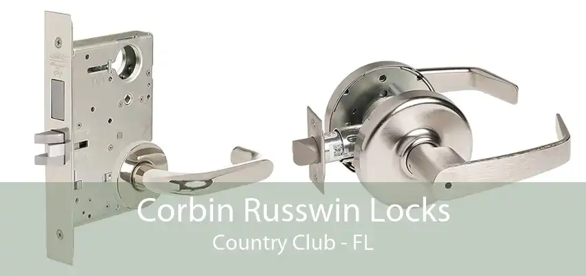 Corbin Russwin Locks Country Club - FL