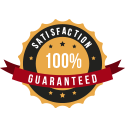 100% Satisfaction Guarantee in Country Club, Florida