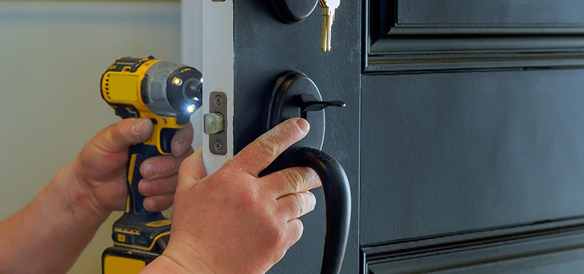 Emergency Downtown Locksmith in Country Club, FL