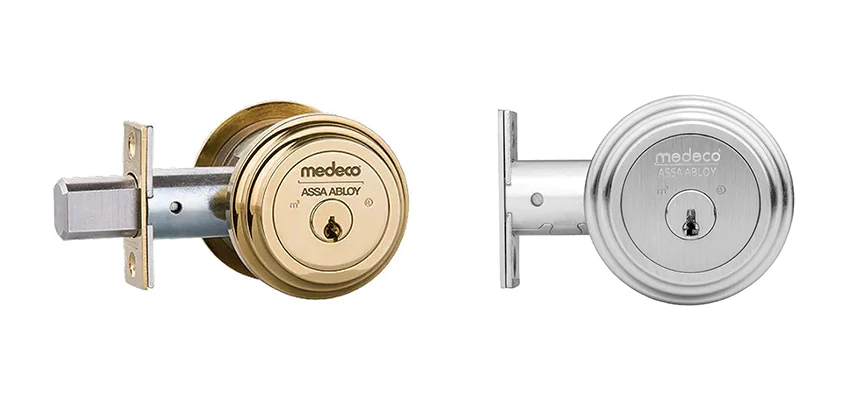 Medeco Deadbolt Locks Installation in Country Club, Florida