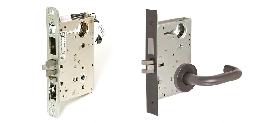 Corbin Russwin Mortise Locks Repair Installation in Country Club, FL