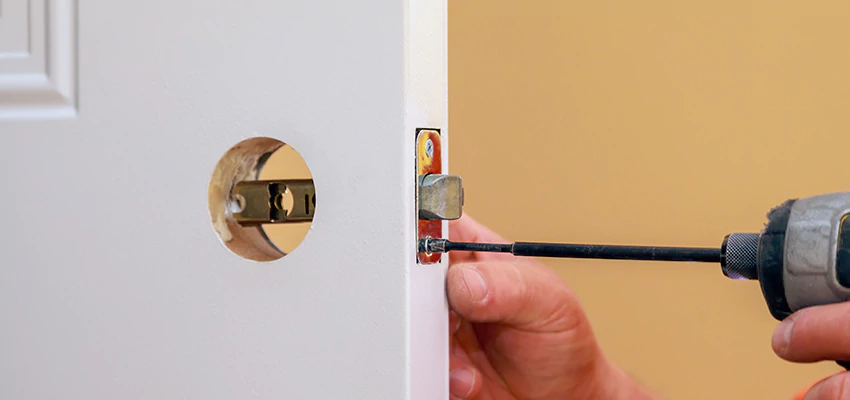 Stuck Door Knobs Repair in Country Club, FL