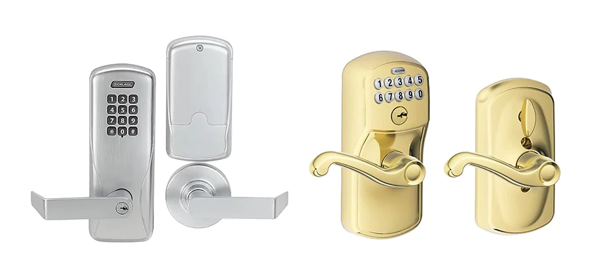 Schlage Smart Locks Replacement in Country Club, Florida