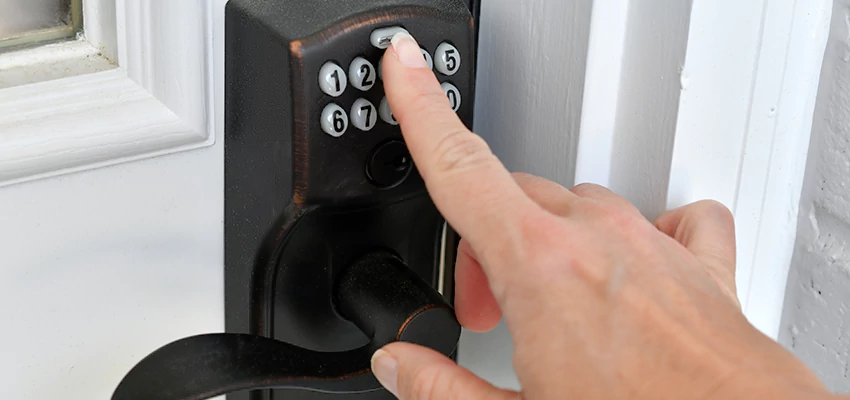 High-security Code Lock Ideas in Country Club, Florida