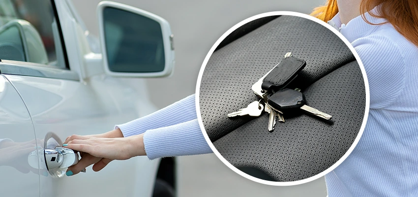 Locksmith For Locked Car Keys In Car in Country Club, Florida