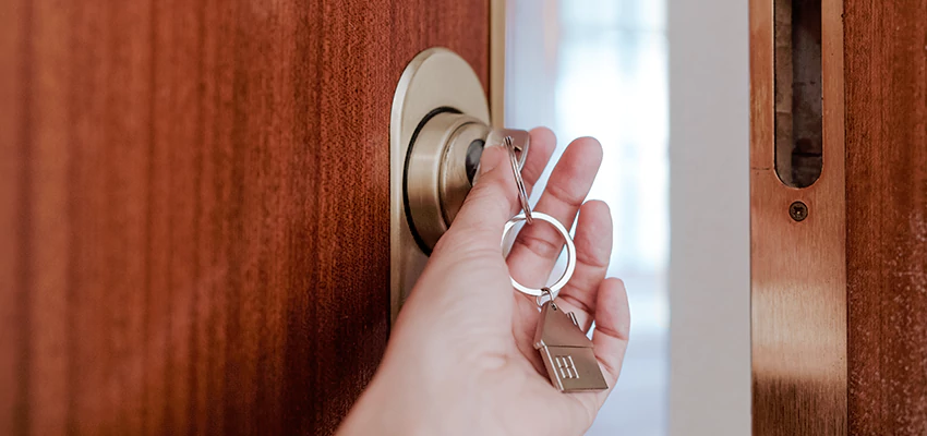 Deadbolt Lock Installation in Country Club, FL