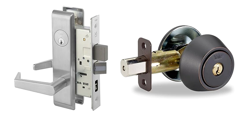 Yale Multipoint Lock in Country Club, FL