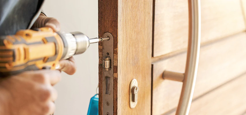 Mortise Broken Door Lock Repair in Country Club, Florida