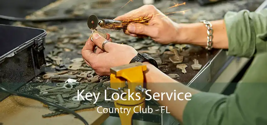 Key Locks Service Country Club - FL