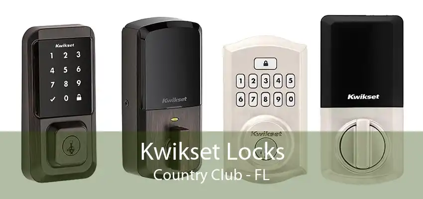 Kwikset Locks Country Club - FL