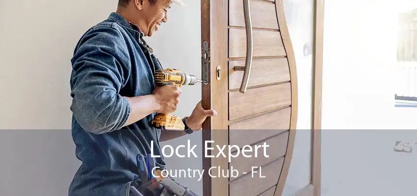 Lock Expert Country Club - FL