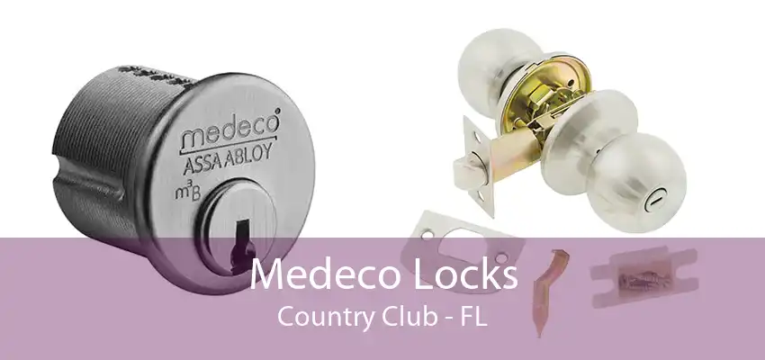 Medeco Locks Country Club - FL