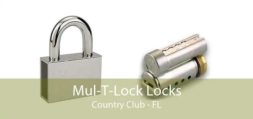 Mul-T-Lock Locks Country Club - FL