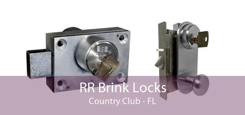 RR Brink Locks Country Club - FL