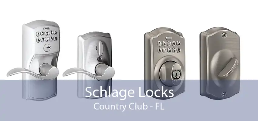 Schlage Locks Country Club - FL