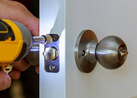 Door Lock Replacement in Country Club, Florida