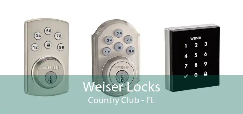 Weiser Locks Country Club - FL