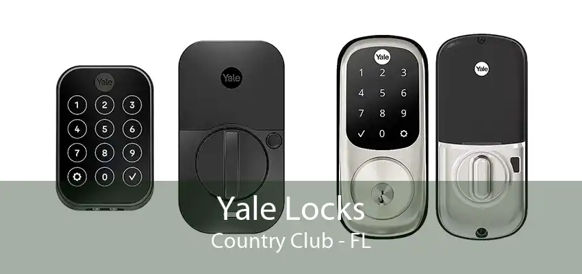 Yale Locks Country Club - FL